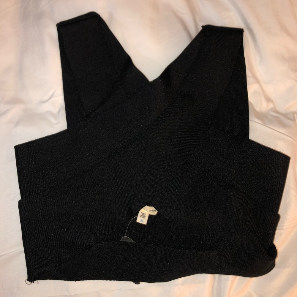 Urban outfitters crop top